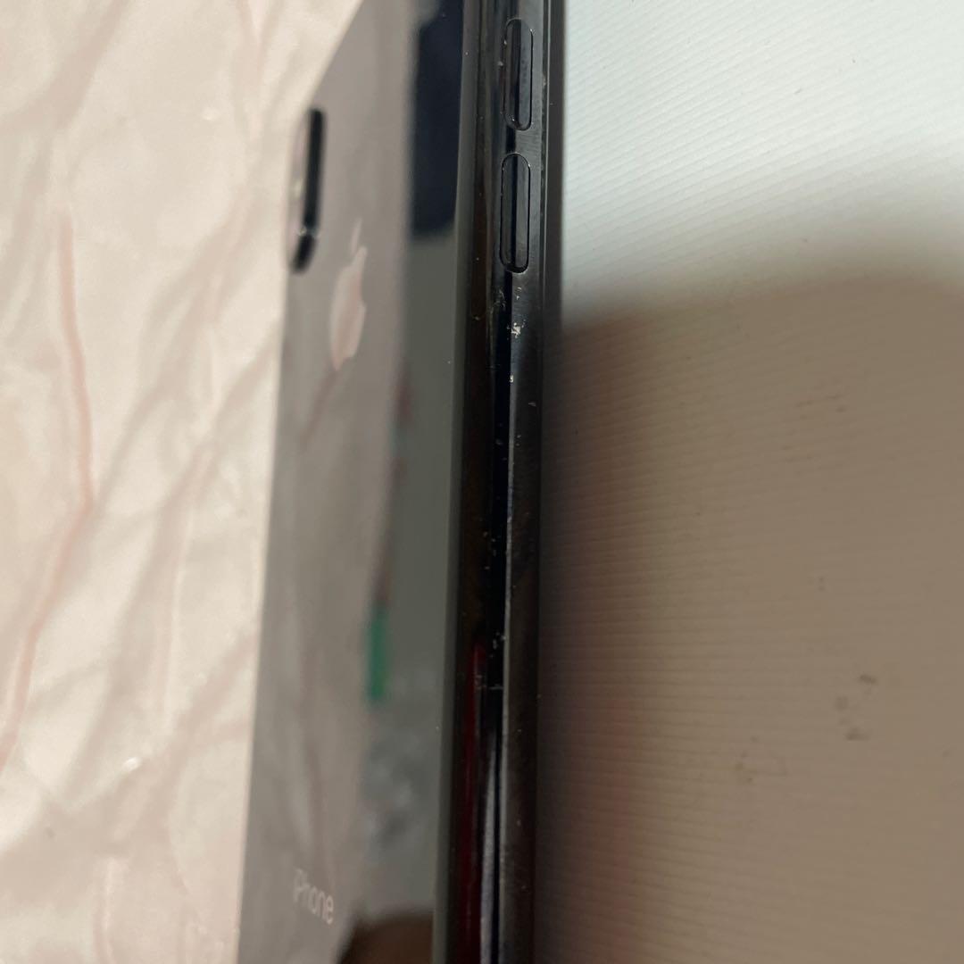 Apple iPhone X256GB ブラック