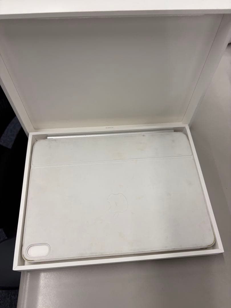 11インチiPad Air(M3)用Magic Keyboard日本語ホワイト