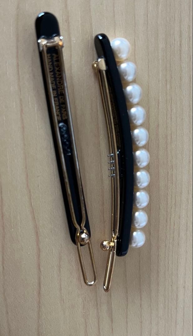 アレクサンドルドゥパリ パール ピン