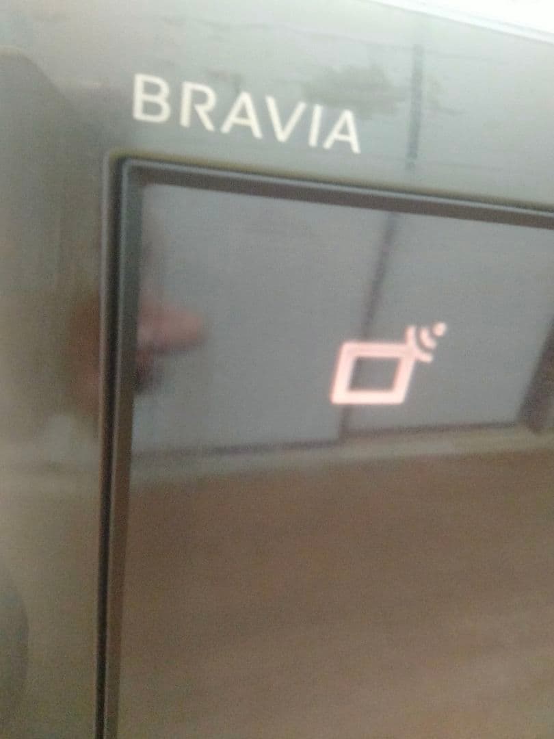 【ジャンク品】SONY BRAVIA　液晶テレビ