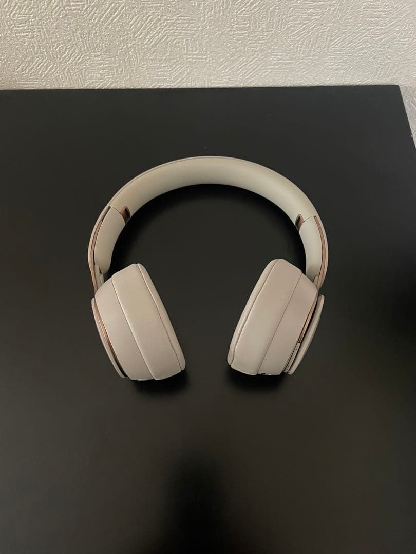 Beats ワイヤレスヘッドホン SOLO PROケース付き