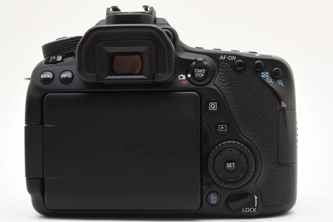 Canon EOS 80D標準レンズセット/Canon 75-300mm