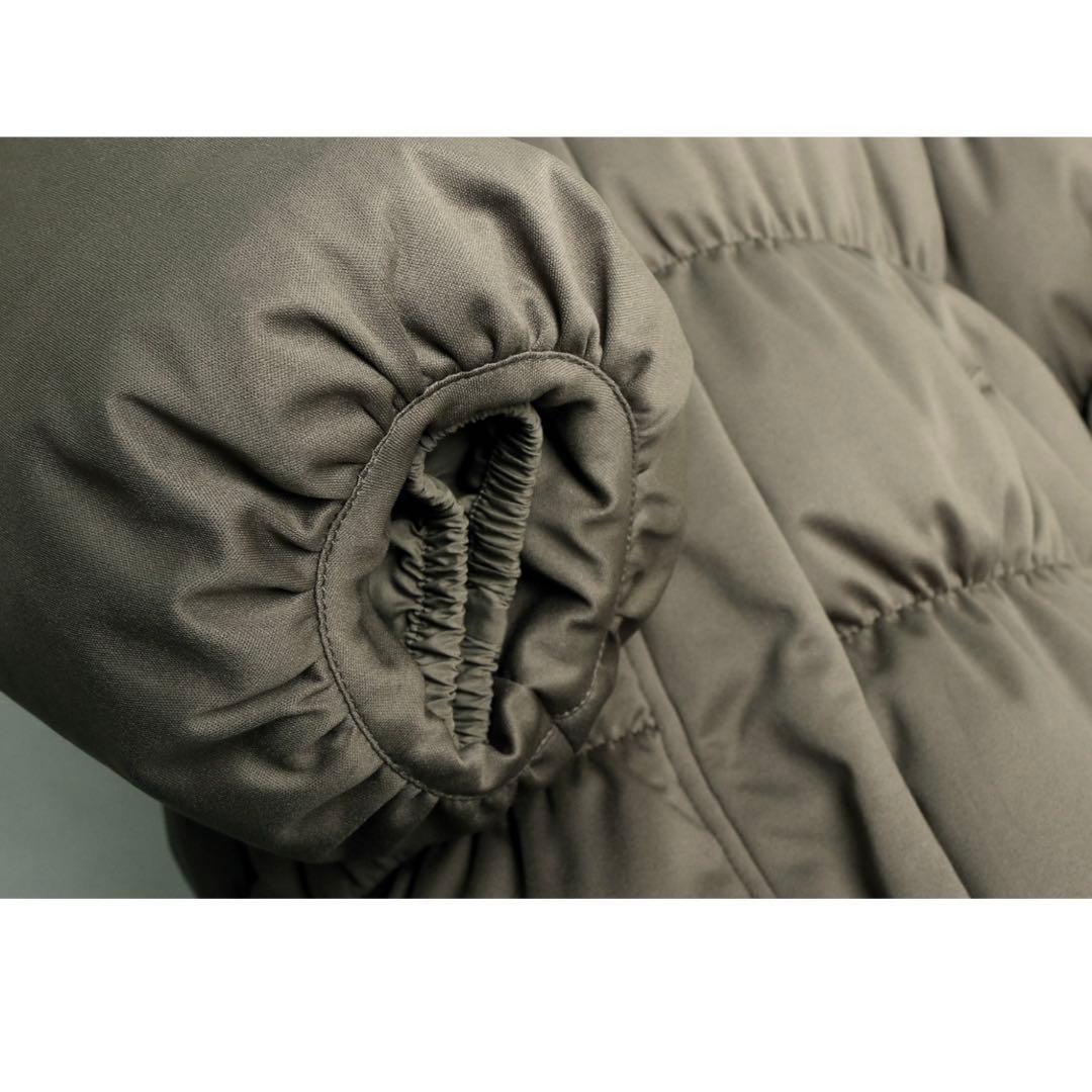 美品RUIRUE BOUTIQUE✥フォックスファーシャーリングダウンジャケット