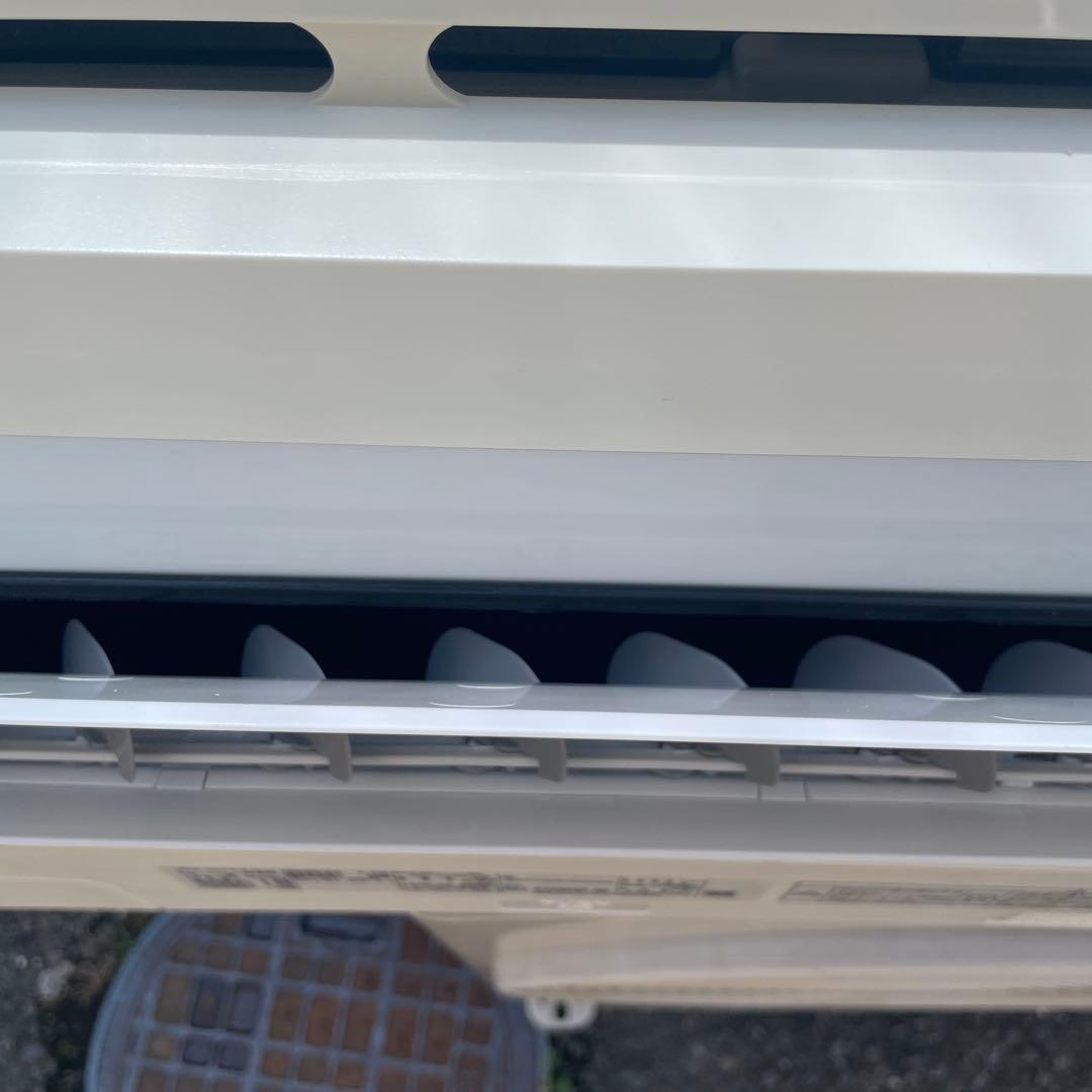 TOSHIBA ルームエアコン 6畳用 RAS-E225E6R