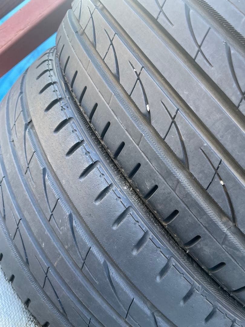 マーS-HOLD エレノア　17インチ　165/40R17