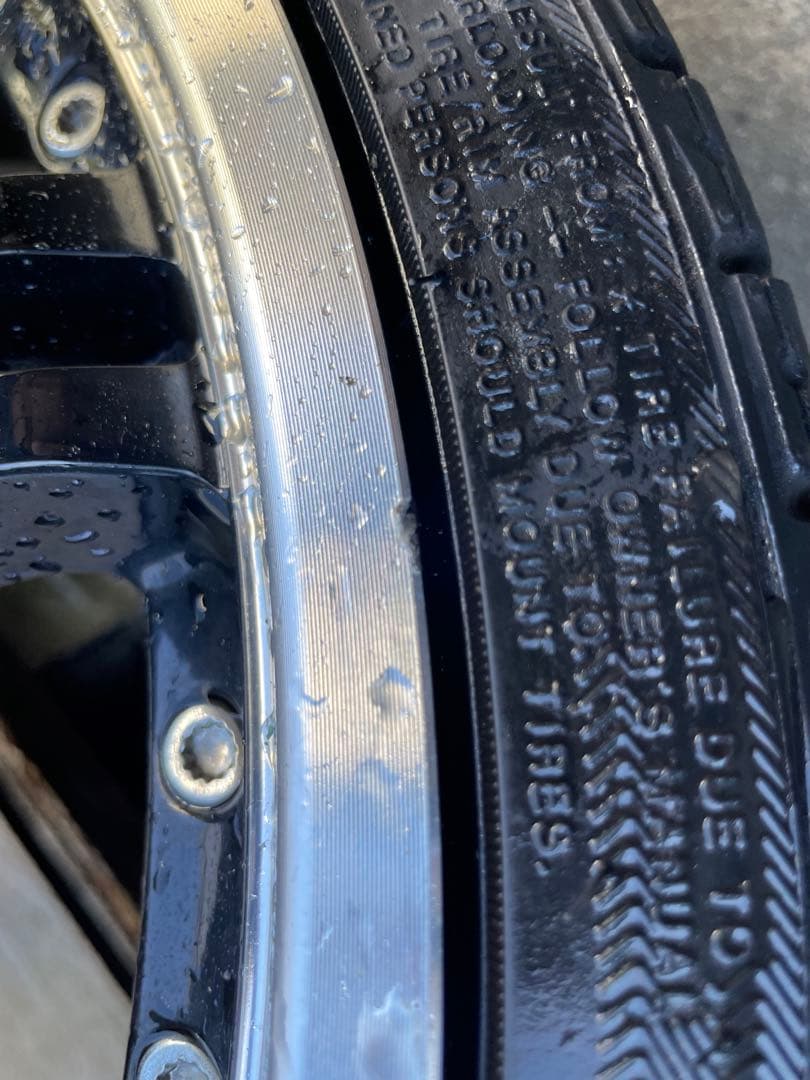 マーS-HOLD エレノア　17インチ　165/40R17