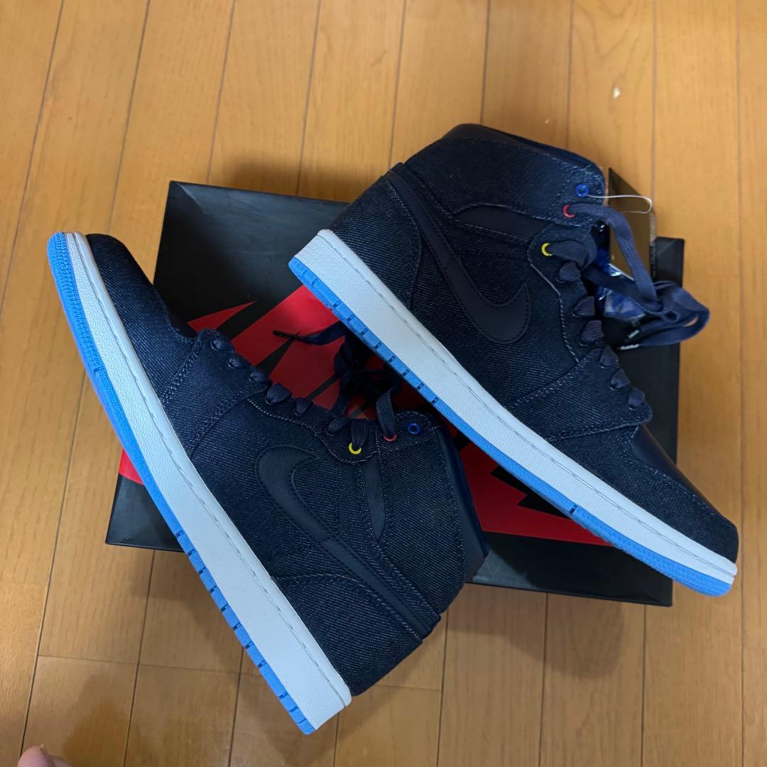 靴 Air Jordan 1 Retro High \"Family Forever\"