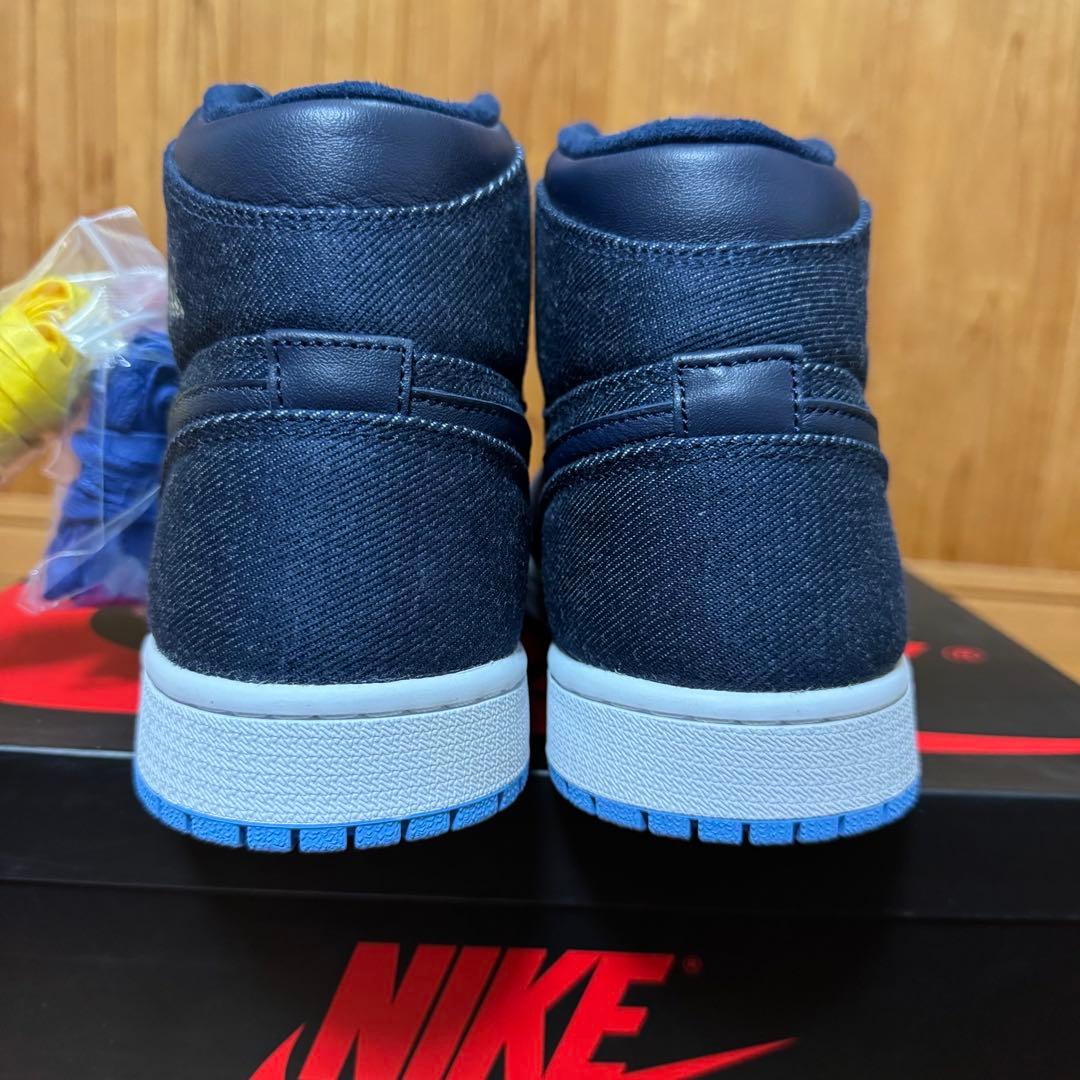 靴 Air Jordan 1 Retro High \"Family Forever\"