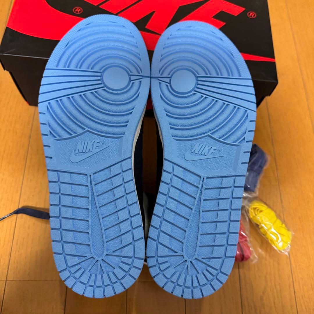 靴 Air Jordan 1 Retro High \"Family Forever\"