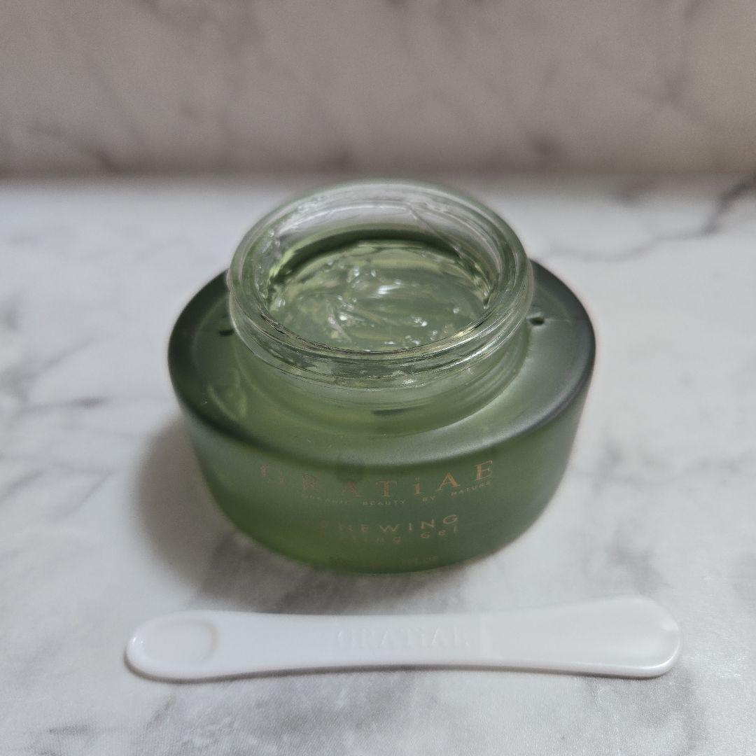 ◾used 品◾GRATiAE グラティエ フェイシャル ピーリング ジェル