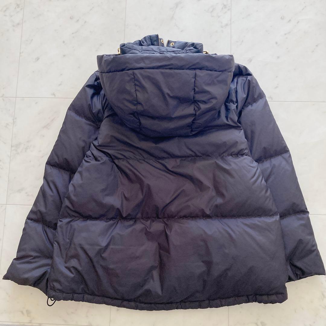 美品　スローブイエナ　ショートダウンコート　ダウンジャケット　38 ブラック