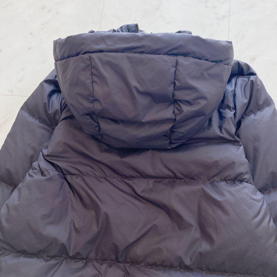 美品　スローブイエナ　ショートダウンコート　ダウンジャケット　38 ブラック