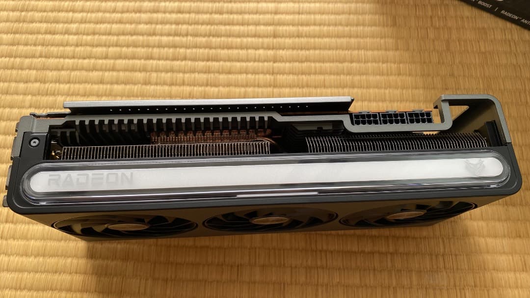 グラフィックボード・グラボ・ビデオカード AMD RX 7900 XTX NITRO