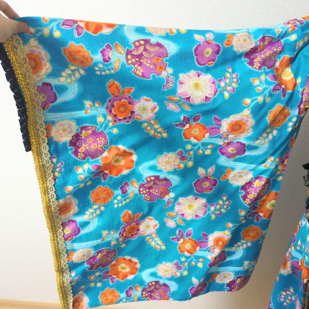 渋谷凛　夜宴の歌姫　コスプレ衣装　Mサイズ　アイドルマスター　コスプレ