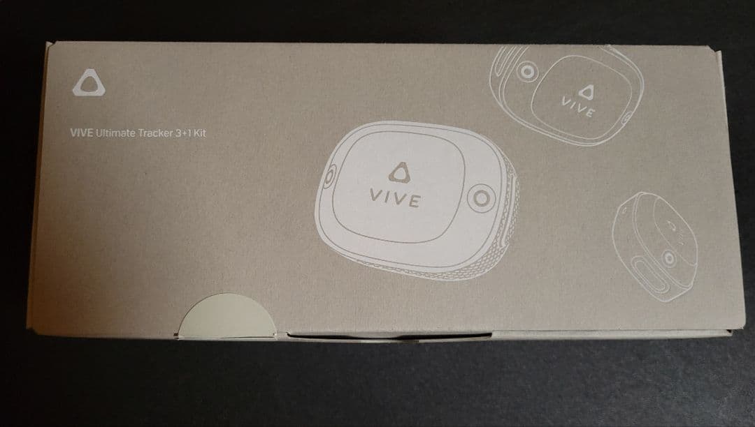その他 VIVE Ultimate Tracker 3+1 Kit