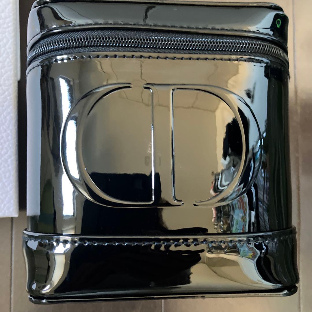 Dior ディオール ノベルティ バニティポーチ、ブラシ ヘアミスト付