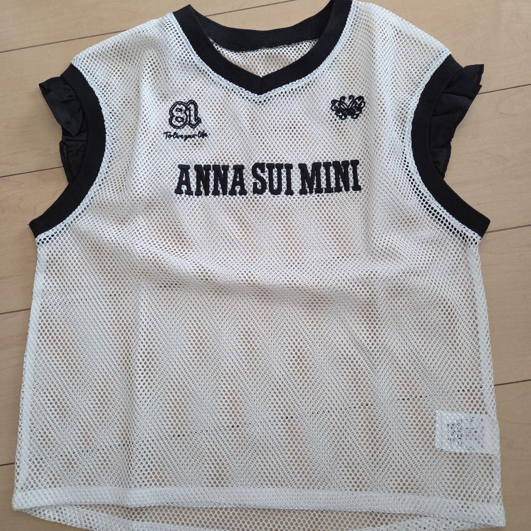 アナスイミニメッシュユニフォーム＋タンクトップ 150