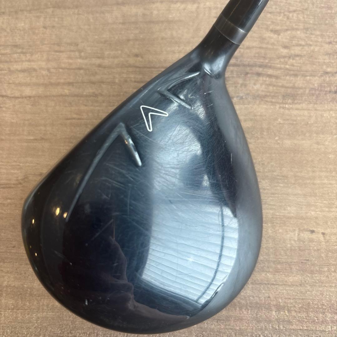 Callaway Steelhead XR7Wフェアウェイウッドレフティー