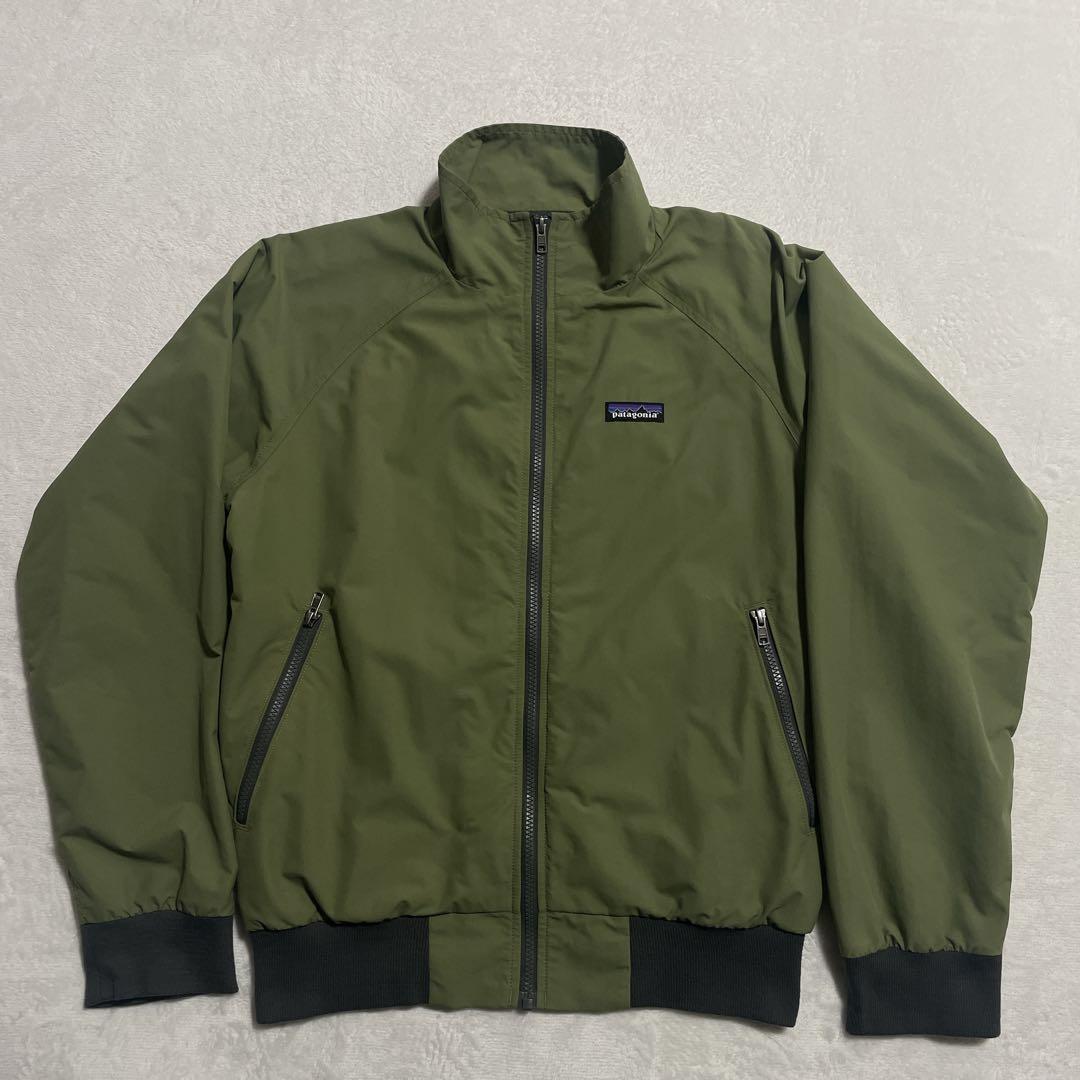 美品/廃盤/旧型　patagonia バギーズジャケット men's S