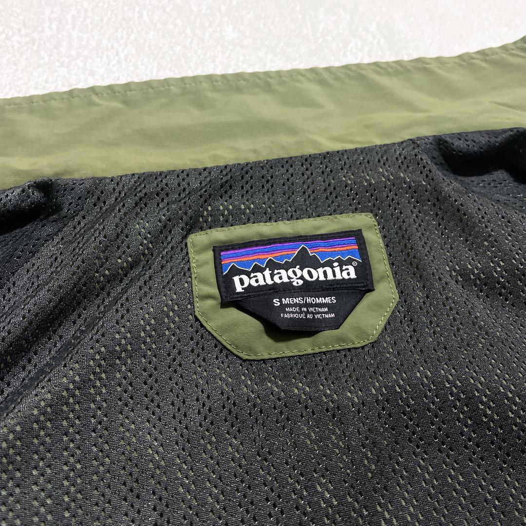 美品/廃盤/旧型　patagonia バギーズジャケット men's S