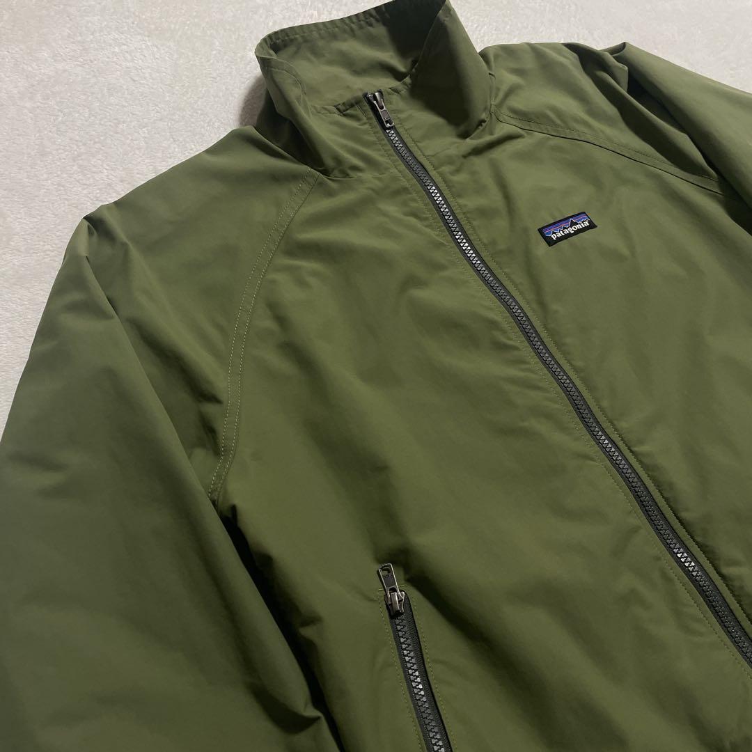 美品/廃盤/旧型　patagonia バギーズジャケット men's S
