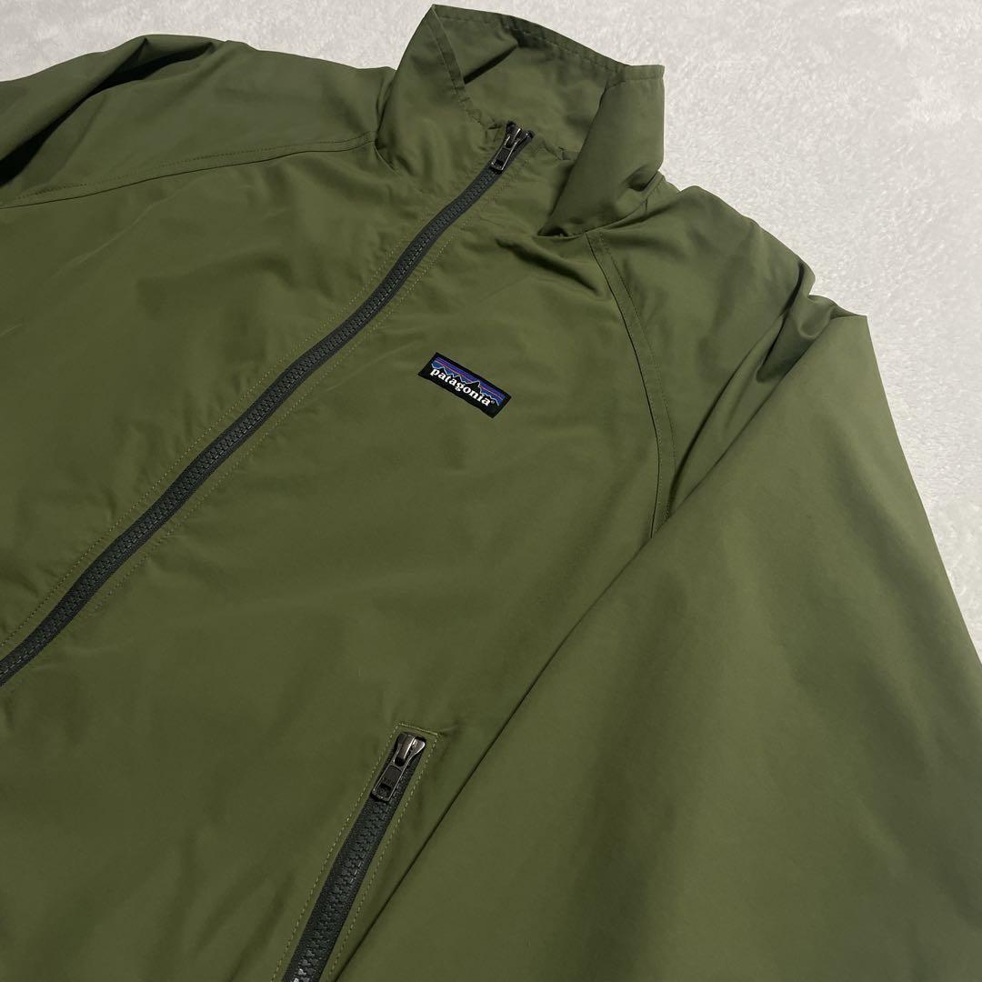 美品/廃盤/旧型　patagonia バギーズジャケット men's S