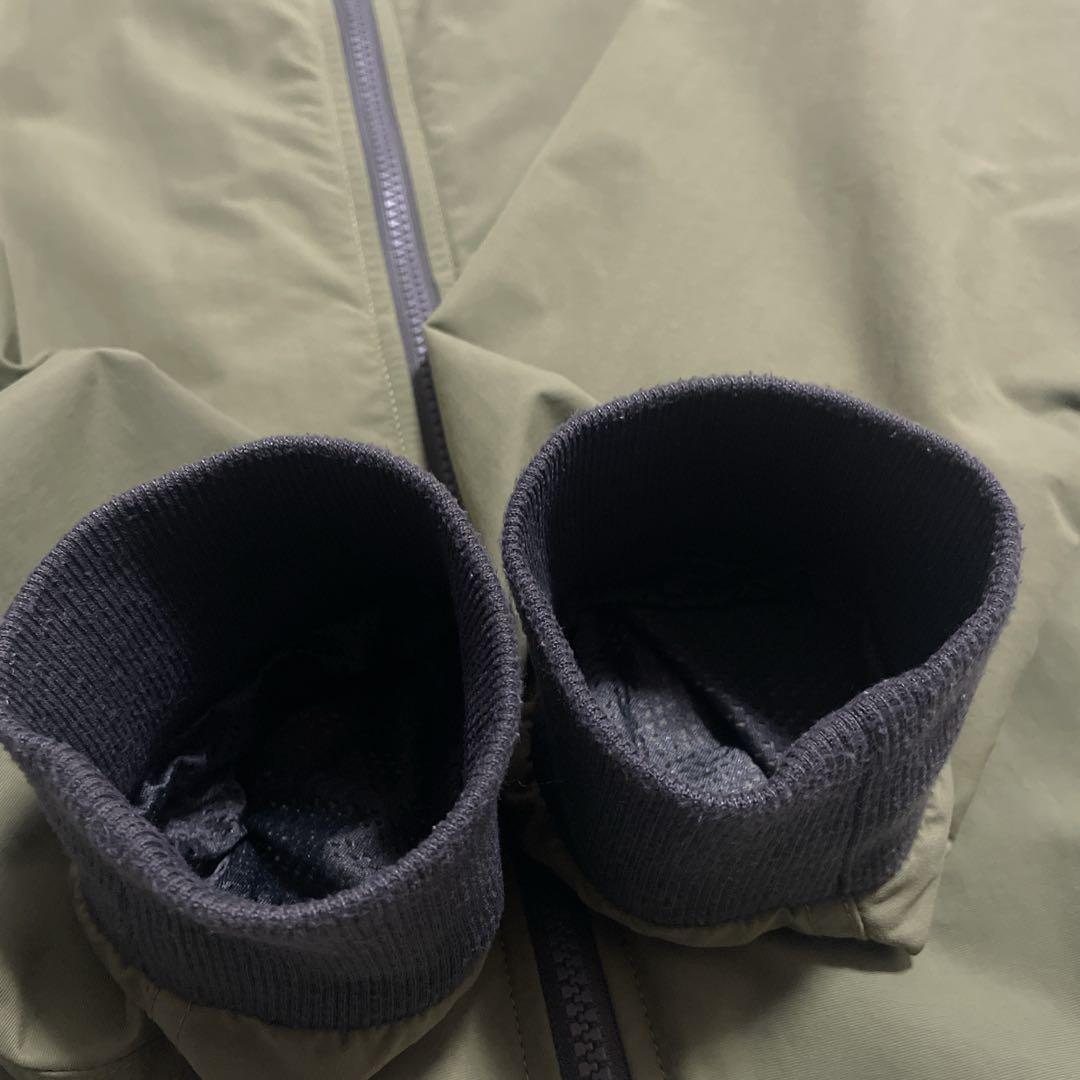 美品/廃盤/旧型　patagonia バギーズジャケット men's S