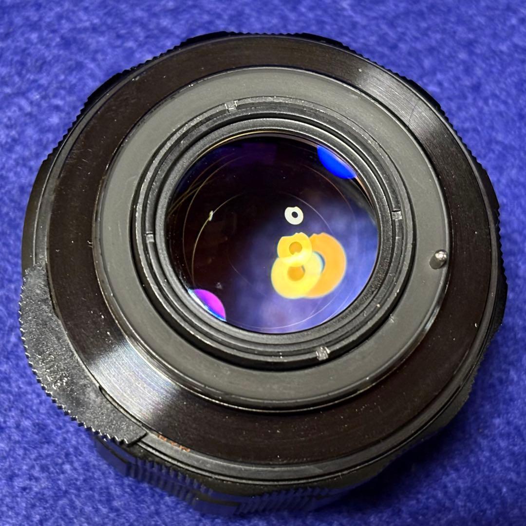 PENTAX Super Takumar 55mm f1.8 後期型 12223