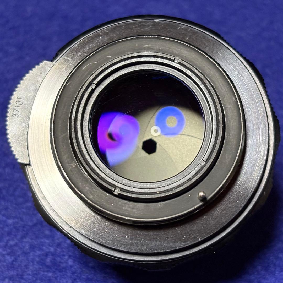 PENTAX Super Takumar 55mm f1.8 後期型 12223