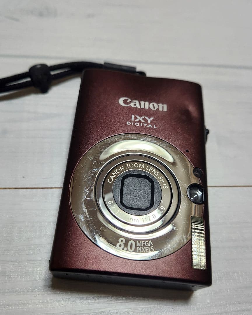 Canon IXY ￼￼￼デジタル