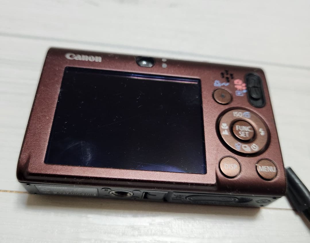 Canon IXY ￼￼￼デジタル