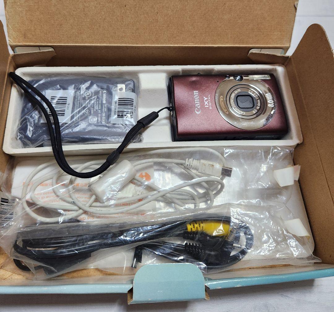 Canon IXY ￼￼￼デジタル