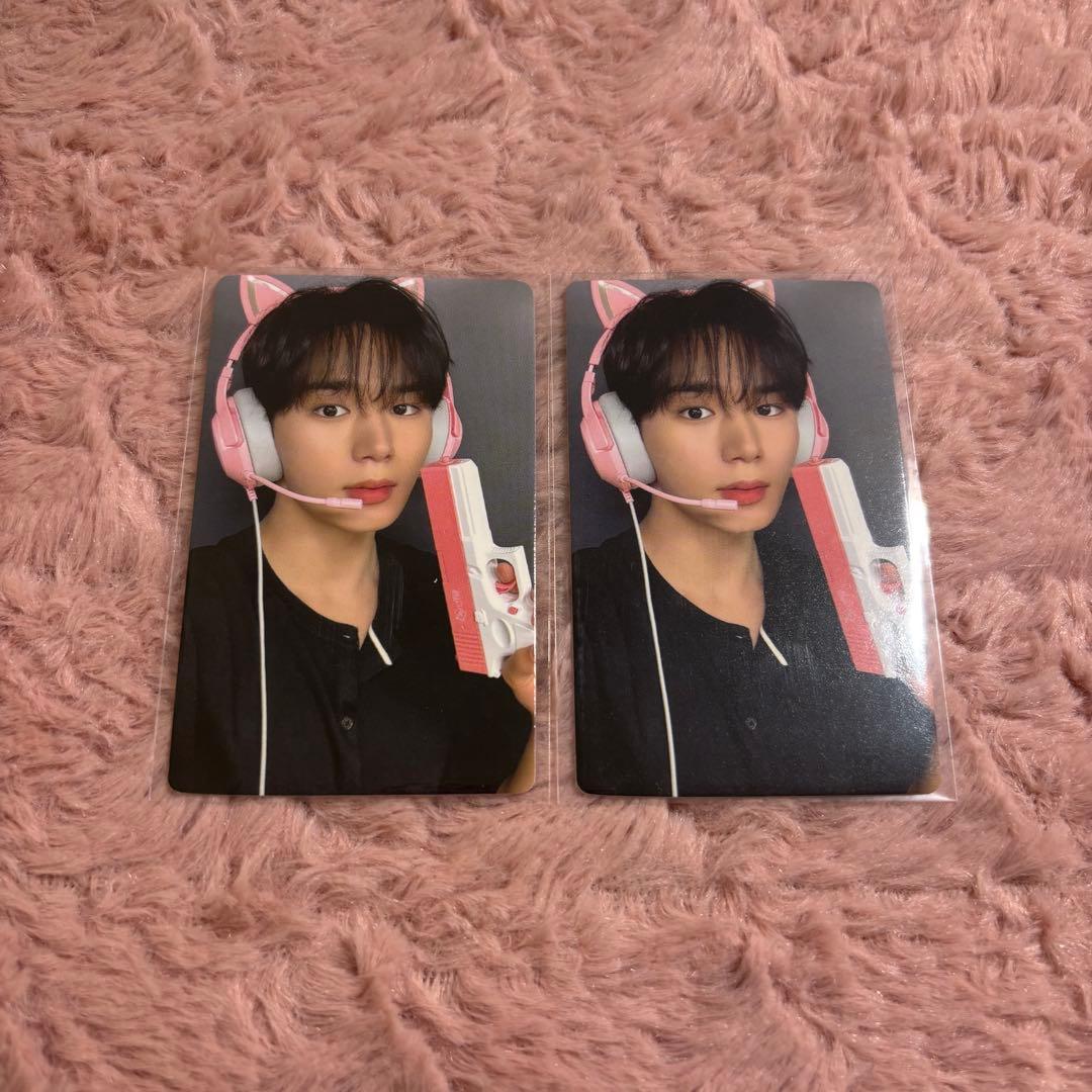 WEi ALD1 ジュンソ Jumpup トレカ