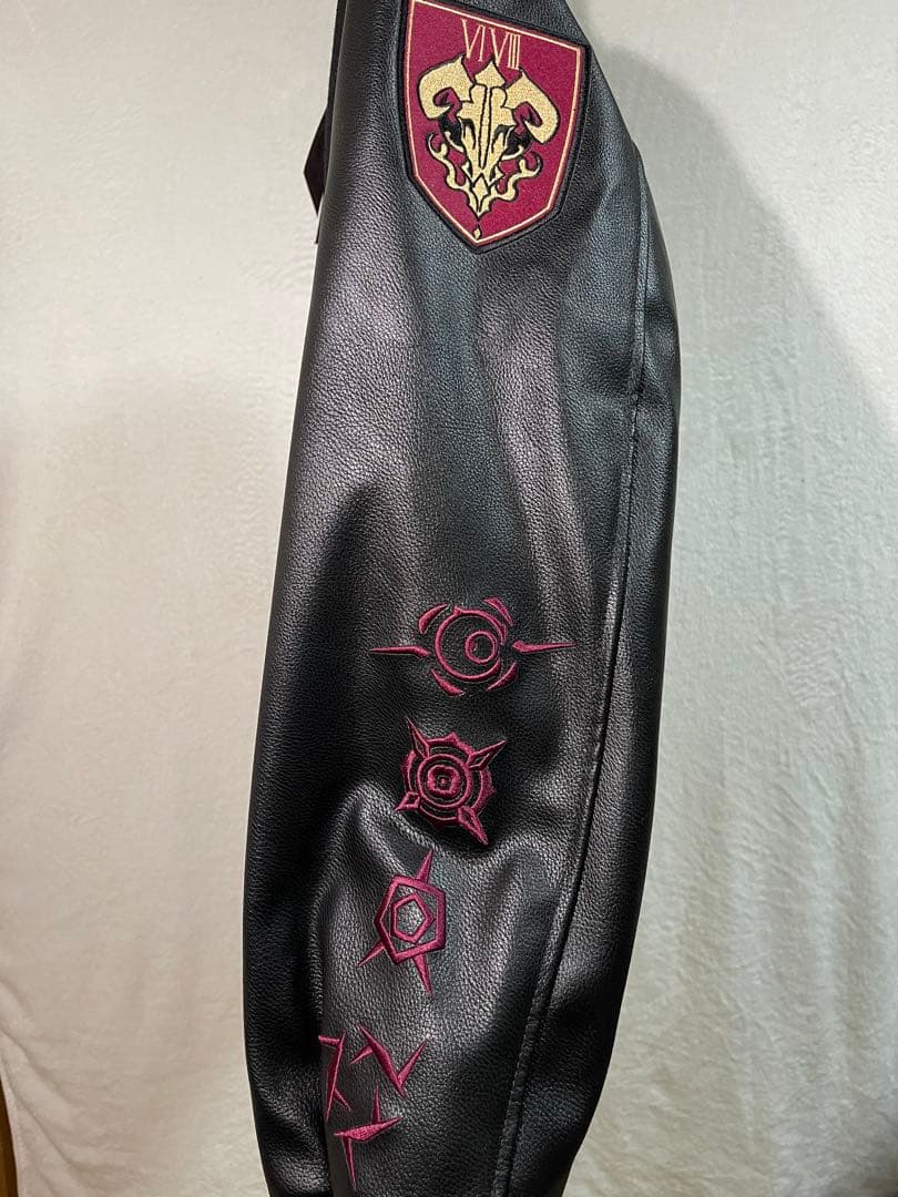 ブルーアーカイブ 便利屋68 ジャンパー スカジャン