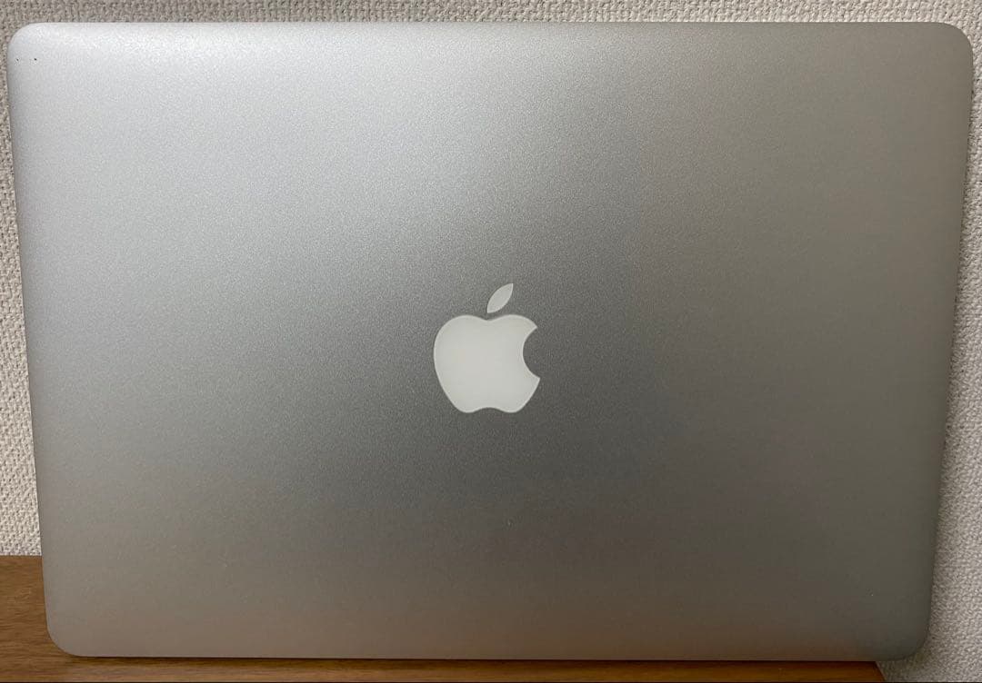 【箱なし】Apple MacBook Air シルバー A1466