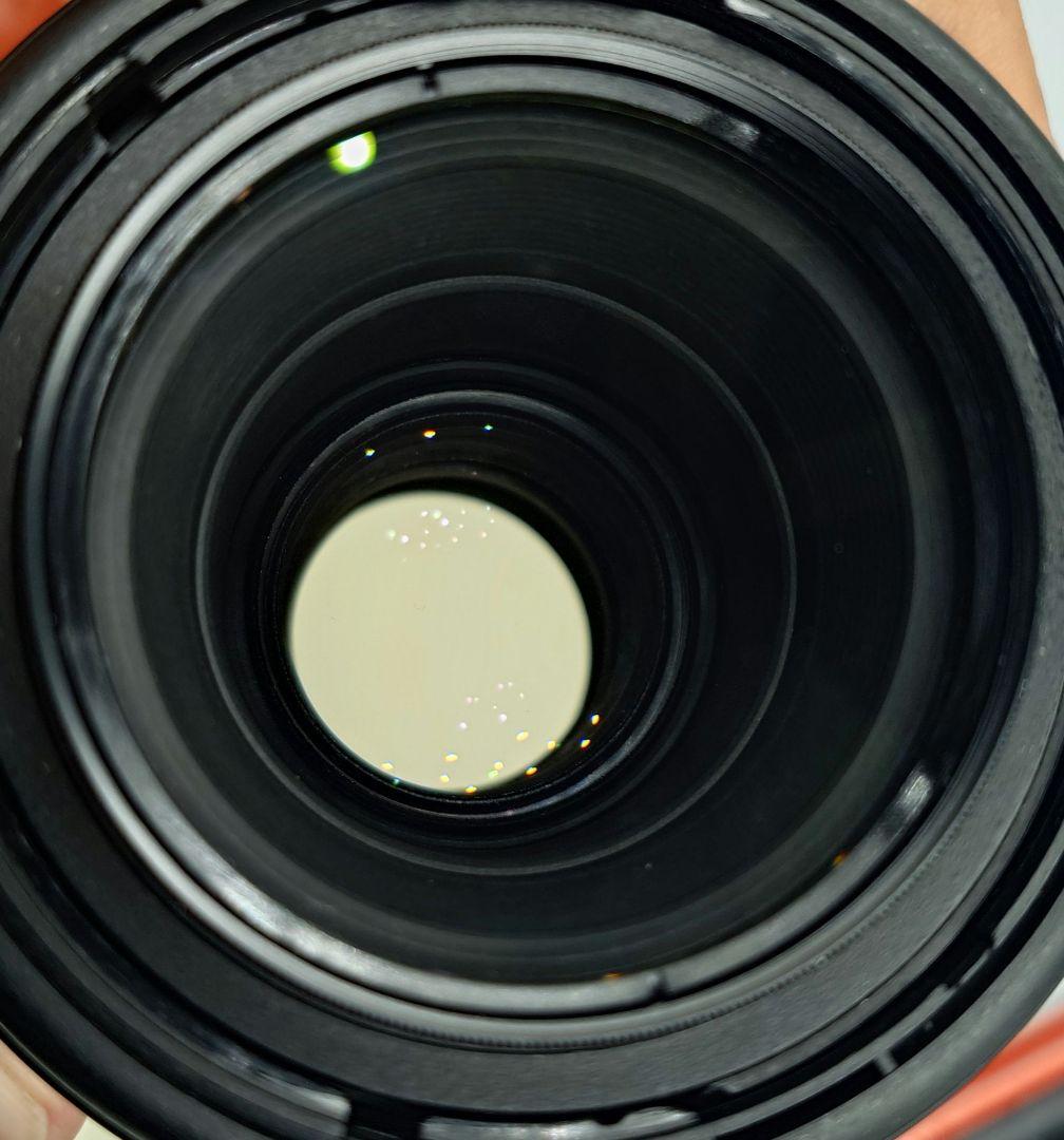 タムロンSP AF90mm MACRO 1:2.8