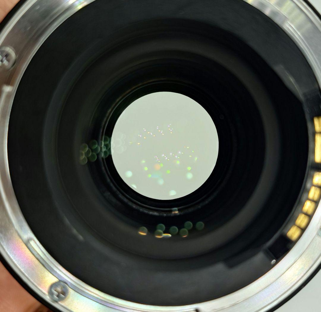 タムロンSP AF90mm MACRO 1:2.8