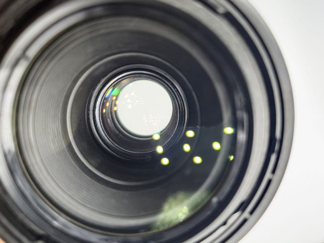 タムロンSP AF90mm MACRO 1:2.8