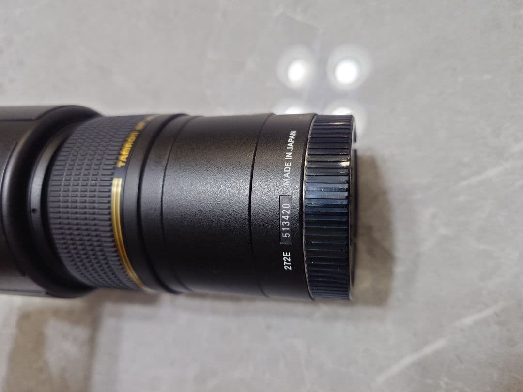 タムロンSP AF90mm MACRO 1:2.8