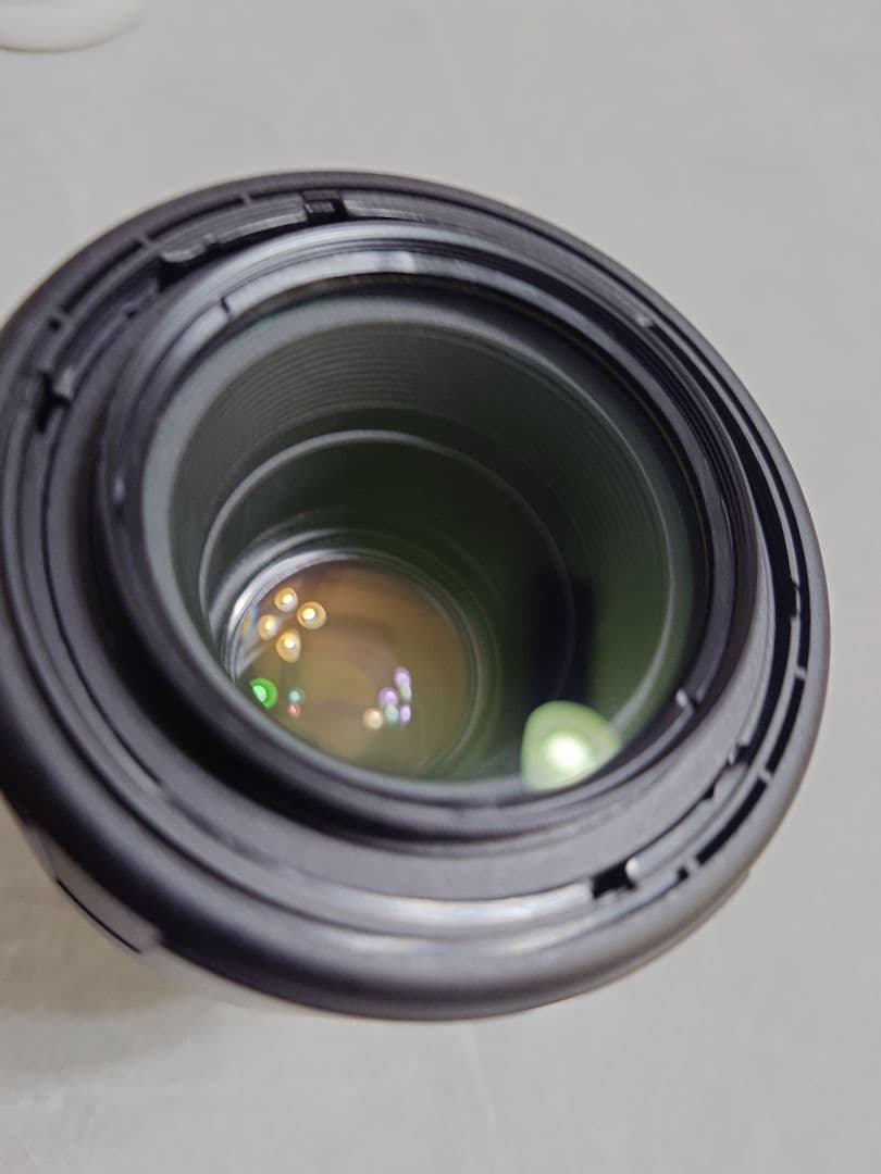 タムロンSP AF90mm MACRO 1:2.8