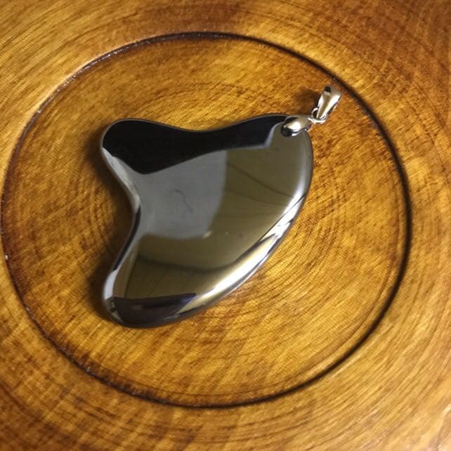 ★厳選お買得★高純度テラヘルツかっさ【ハート型♡ペンダントトップ】❤️