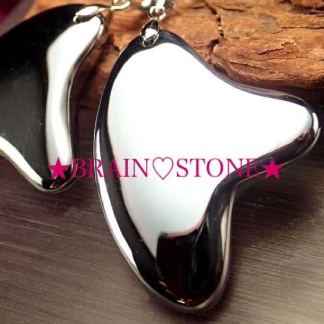 ★厳選お買得★高純度テラヘルツかっさ【ハート型♡ペンダントトップ】❤️