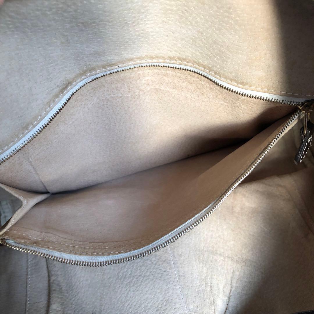 Cisei シセイ 2WAY スウェード スエード 本革 ショルダー トート