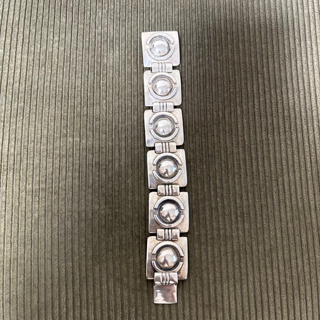 アクセサリー 120g vintage 925 bracelet