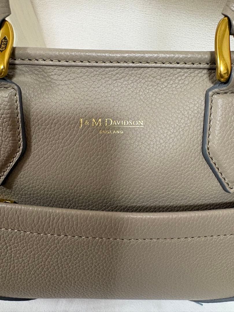 ★J&M DAVIDSON★MIA CUBE MINI ハンドバッグ