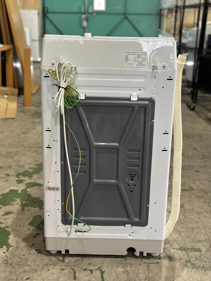 東芝/TOSHIBA■全自動洗濯機　AW-7GM2-W　7.0kg　2024年製