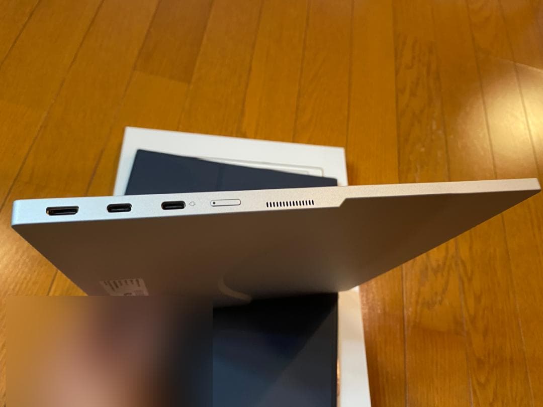 【ほぼ新品】Bigme B13 電子ペーパーモニター Eink