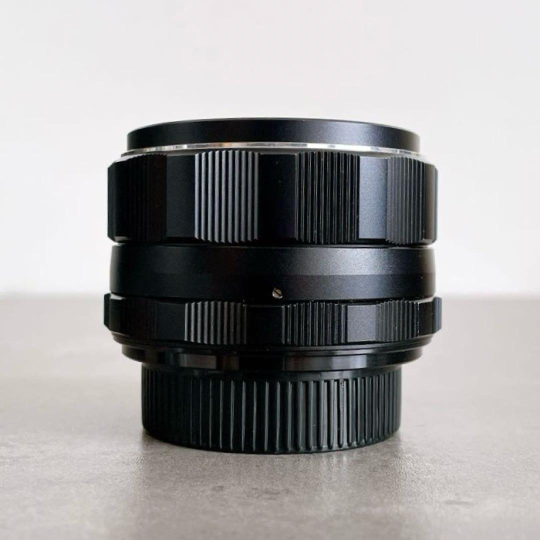 【外観美品】 Super Takumar 55mm f1.8 整備済 ｍ42