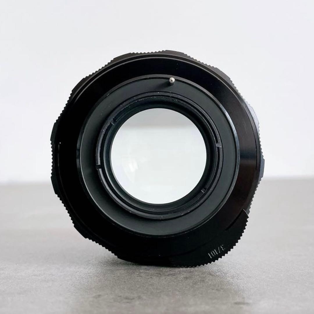 【外観美品】 Super Takumar 55mm f1.8 整備済 ｍ42