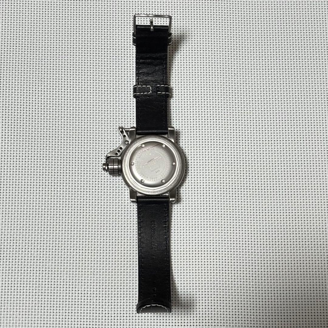 ⭐︎未使用⭐︎ Retrowerk レトレック 潜水士モデル　スイス　レア物